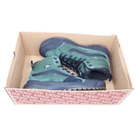 Vans Ultrarange Exo Hi MTE Mountain View Green Shoe Boot Mens 6.5 / Womens 8 NEW - Picture 12 of 12